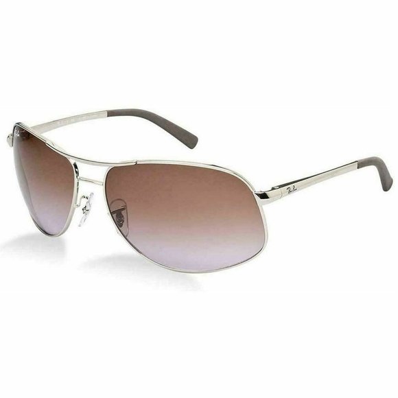 Ray-Ban Other - Ray-Ban Aviator Sunglasses W/Brown Gradient Lens